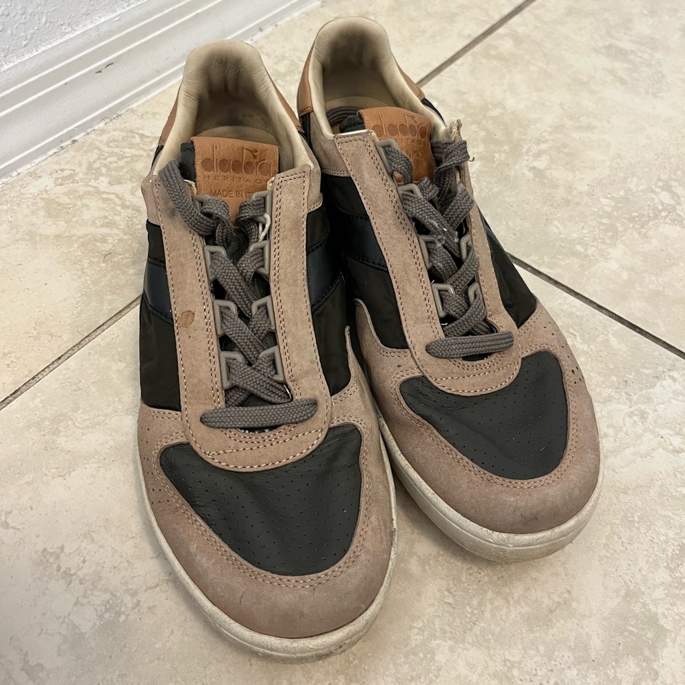 Diadora men’s shoes